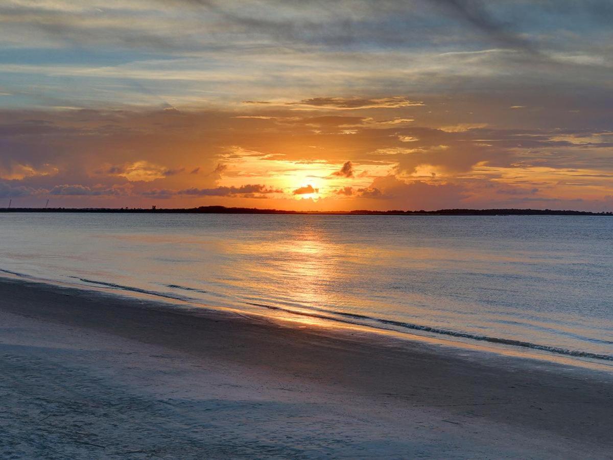 Villa Life'S A Beach Tybee Island Exterior foto