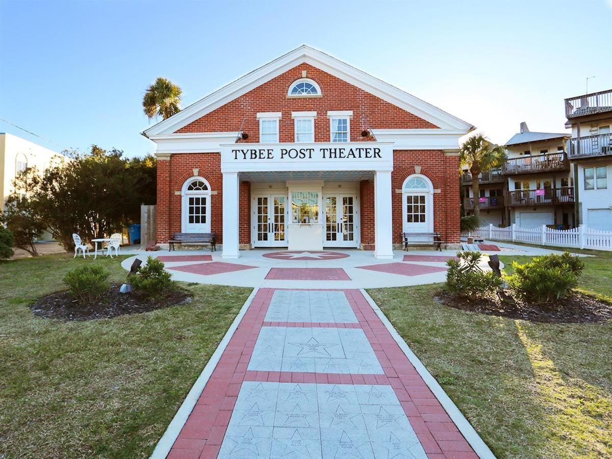 Villa Life'S A Beach Tybee Island Exterior foto