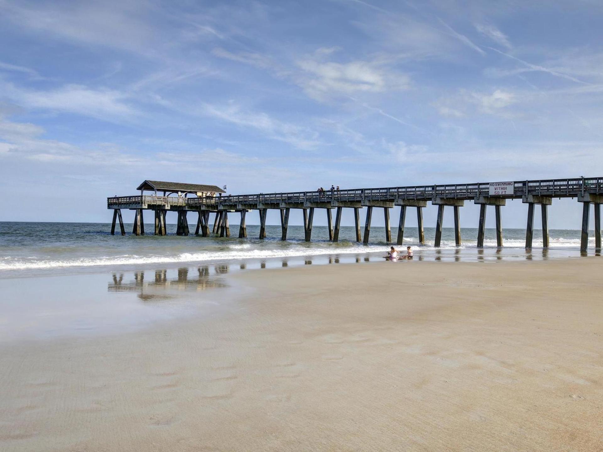 Villa Life'S A Beach Tybee Island Exterior foto