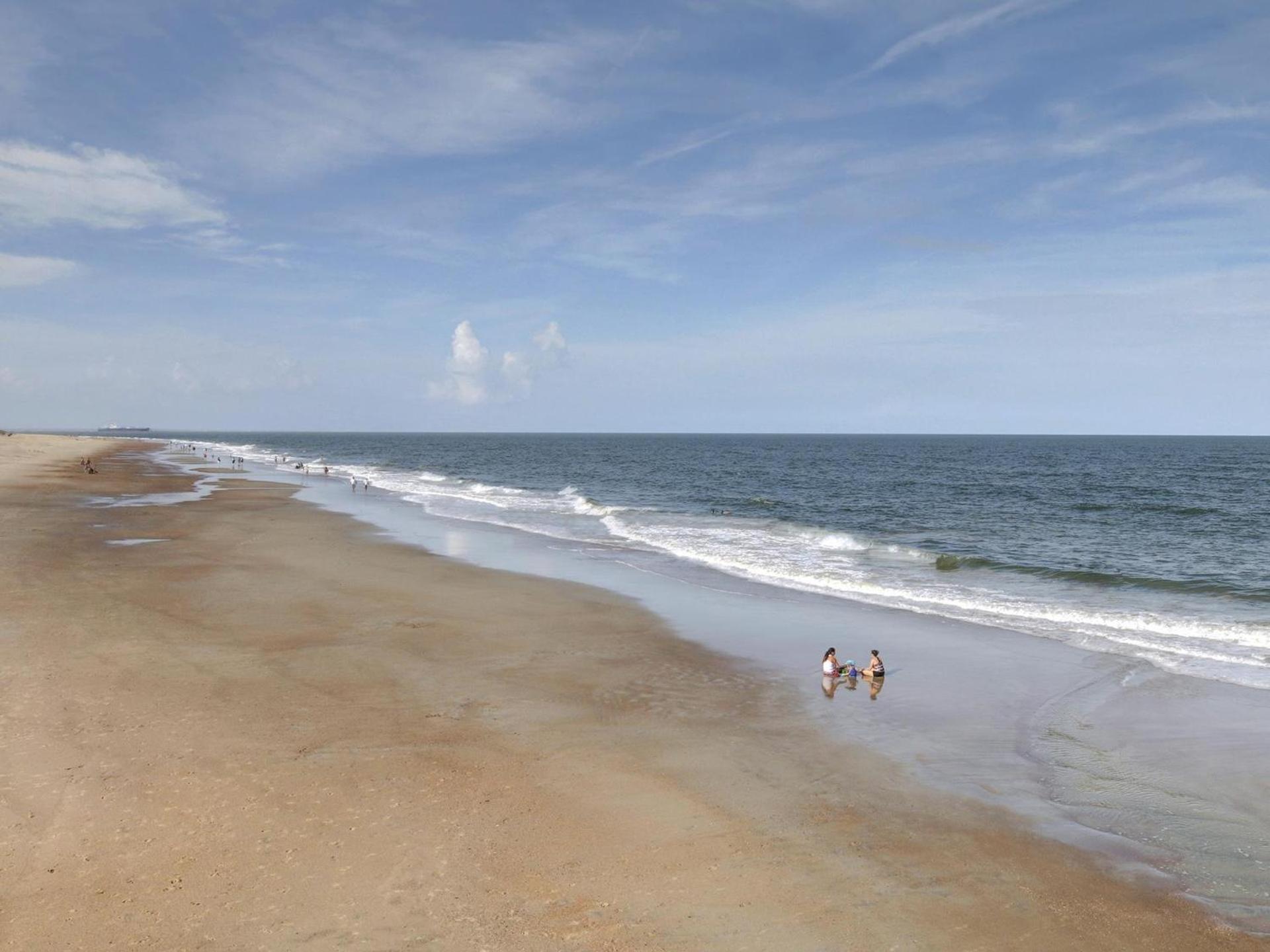 Villa Life'S A Beach Tybee Island Exterior foto