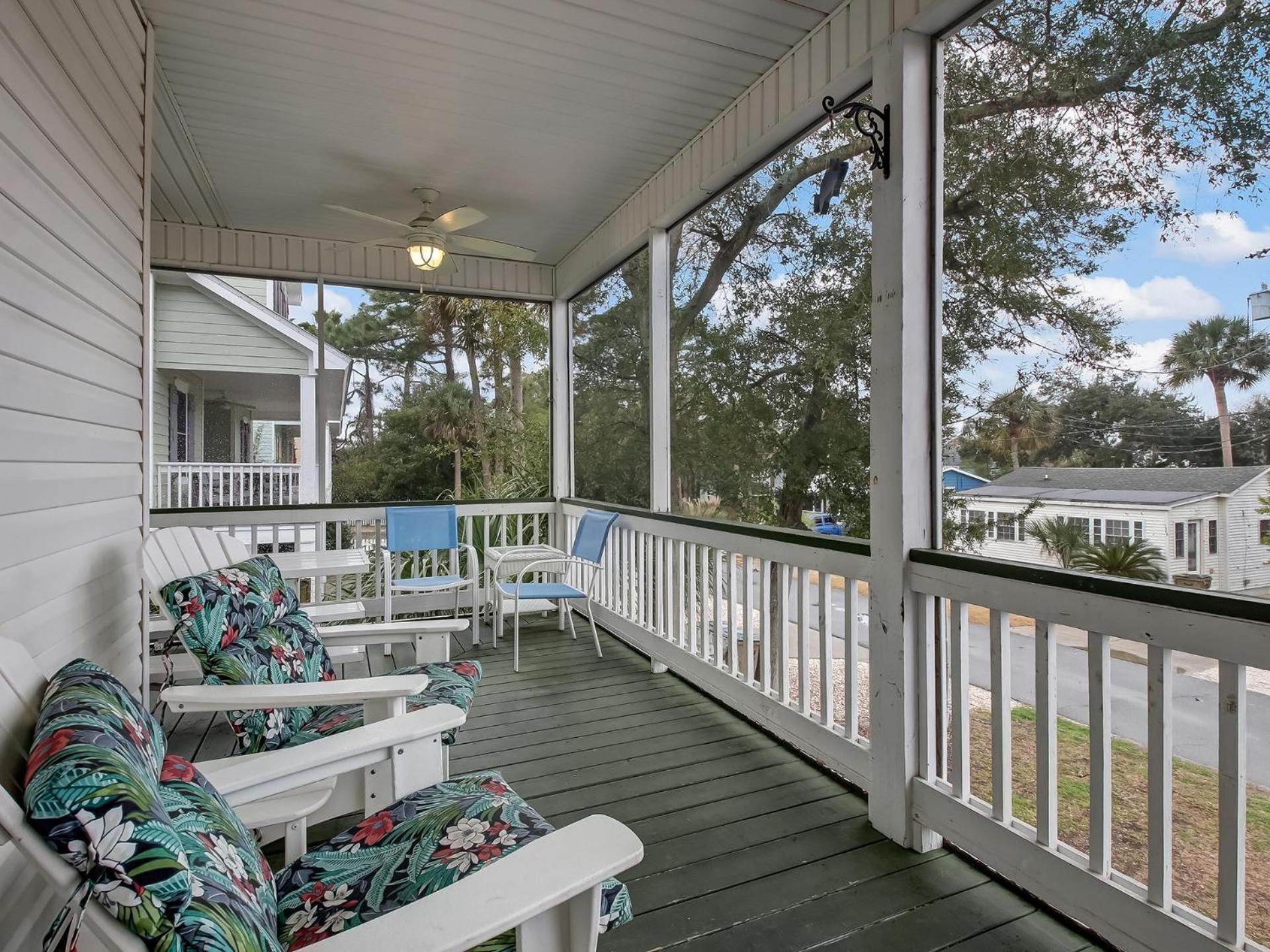 Villa Life'S A Beach Tybee Island Exterior foto