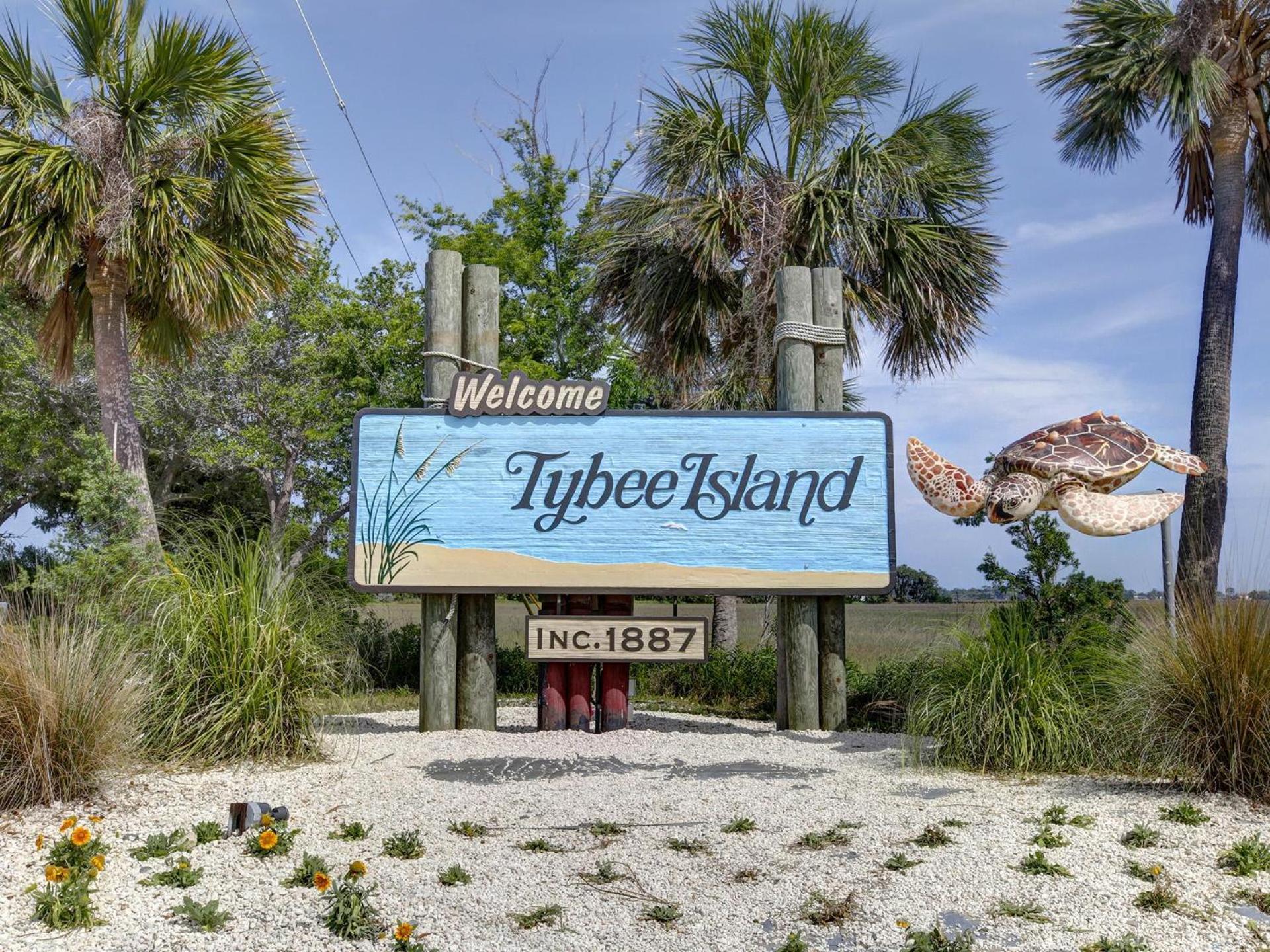 Villa Life'S A Beach Tybee Island Exterior foto